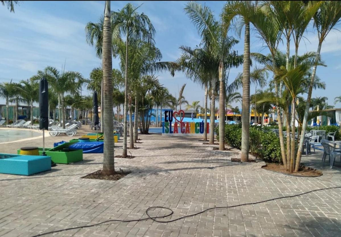 Casa Cardoso Isla Cancun Resort Екстериор снимка