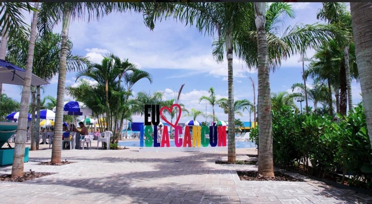 Casa Cardoso Isla Cancun Resort Екстериор снимка